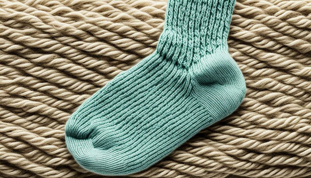 Advantages of wool blends for socks