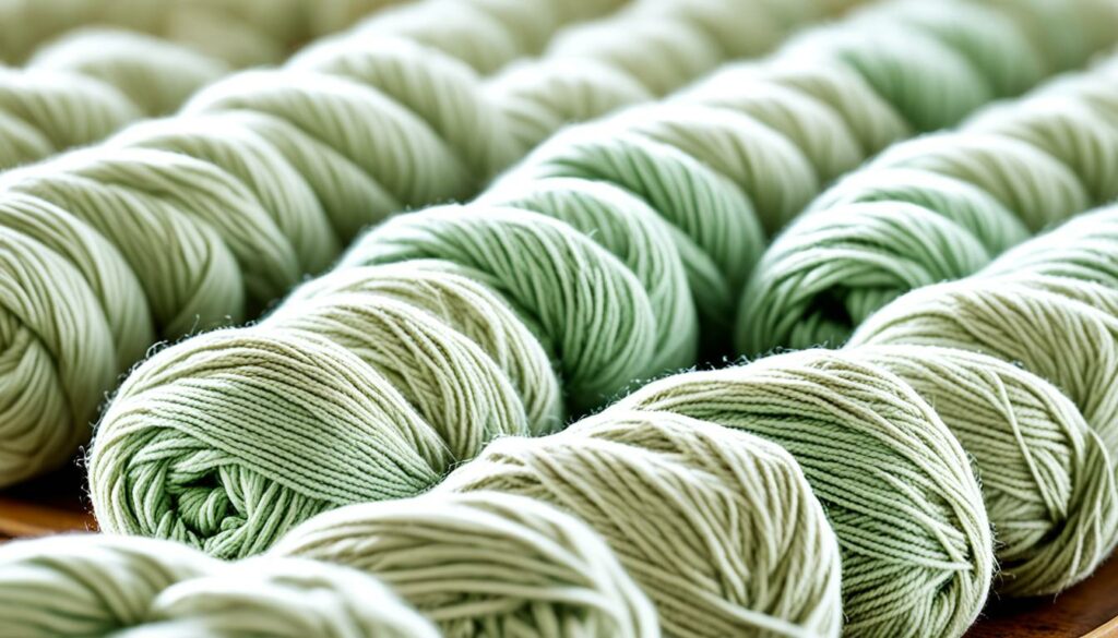 Australian cotton yarn