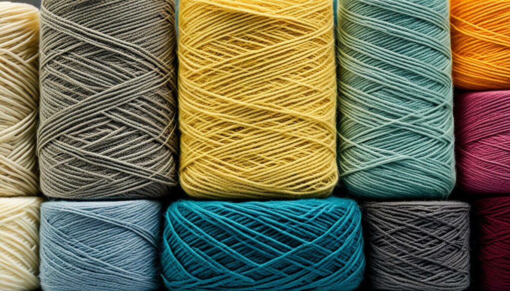 Choosing the Right Yarn Material for Tufting
