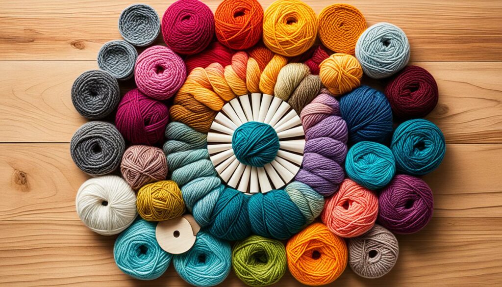 Factors to Consider When Choosing Yarn for Coasters