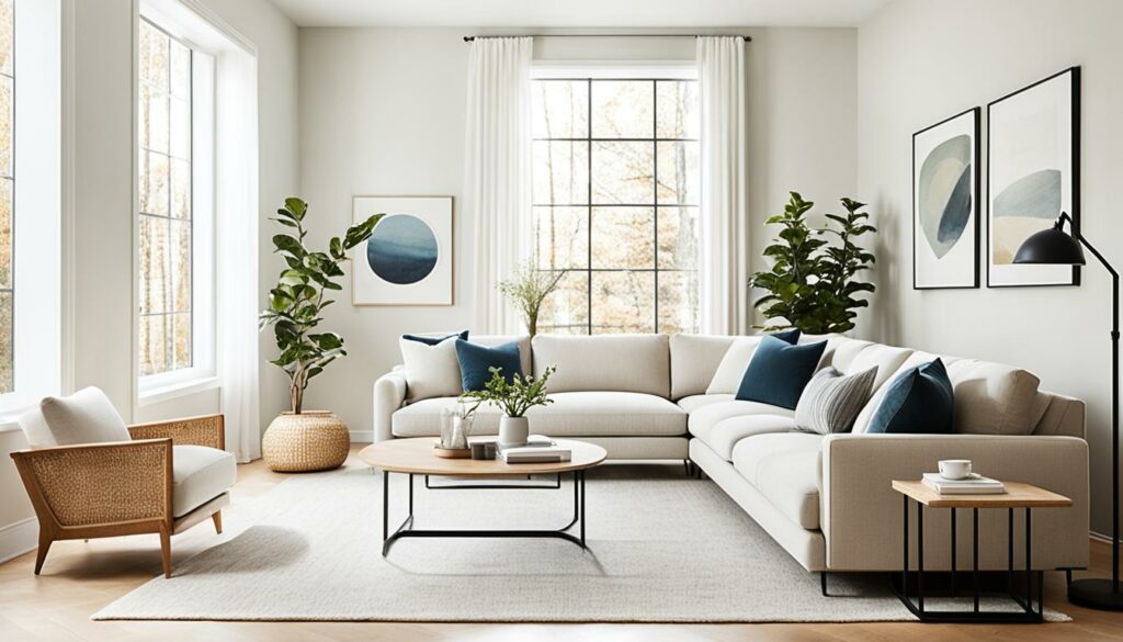 Minimalist Living Rooms: Essential Styles Guide