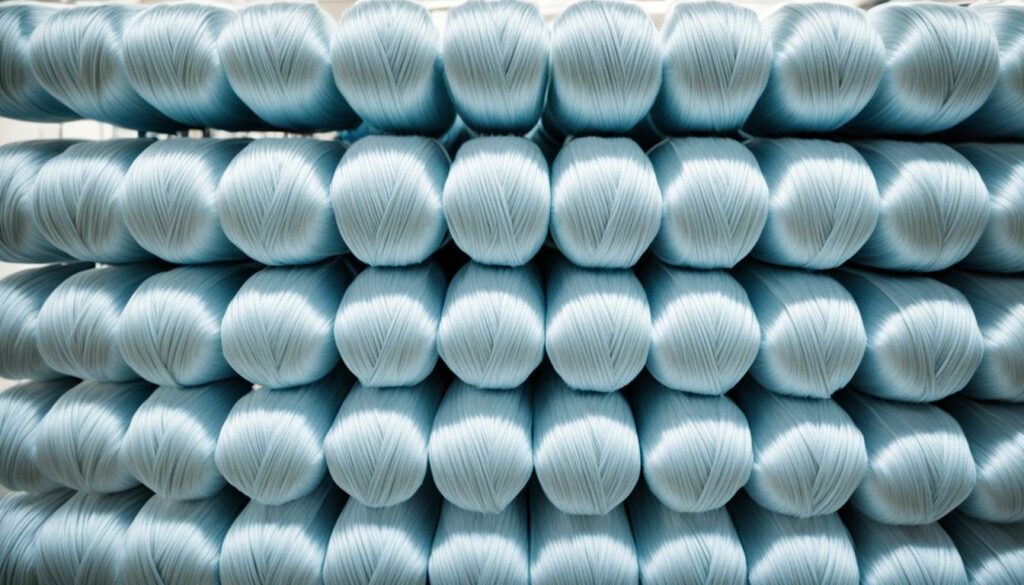 Nylon Yarn Production