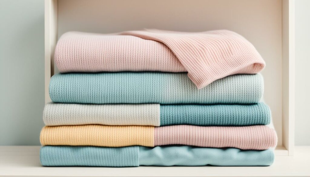 Proper Storage Methods for Cotton Hand-Knit Garments