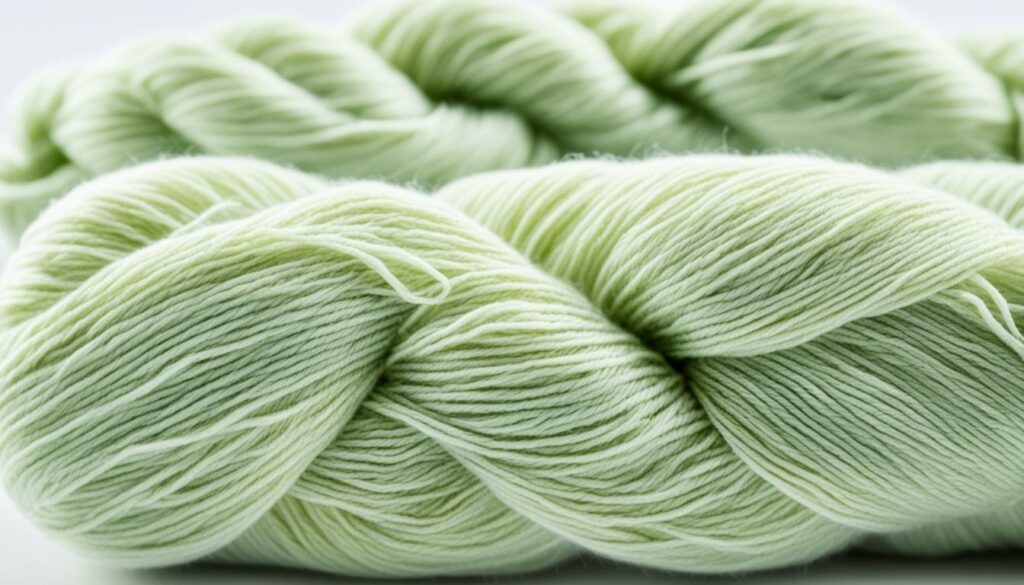 Quality of Yarn Materials
