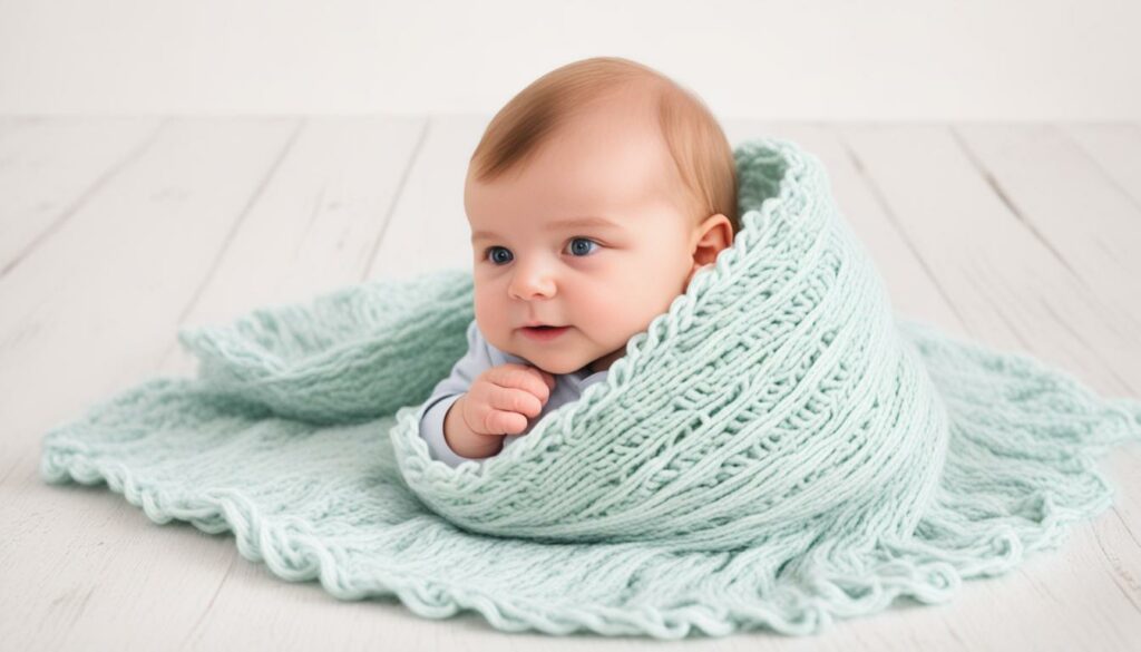 Soft Yarn for Baby Accessories