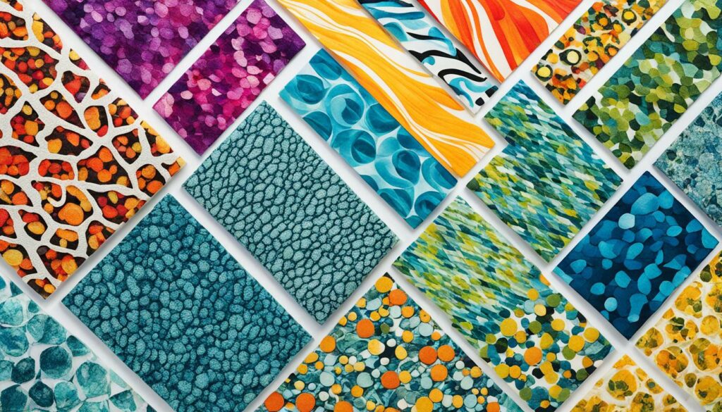 Types of Acrylic Fabric