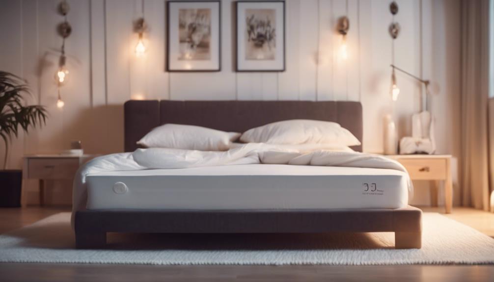 adjusting mattress for comfort