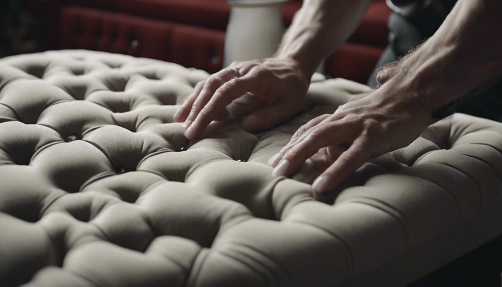 advanced upholstery techniques mastery