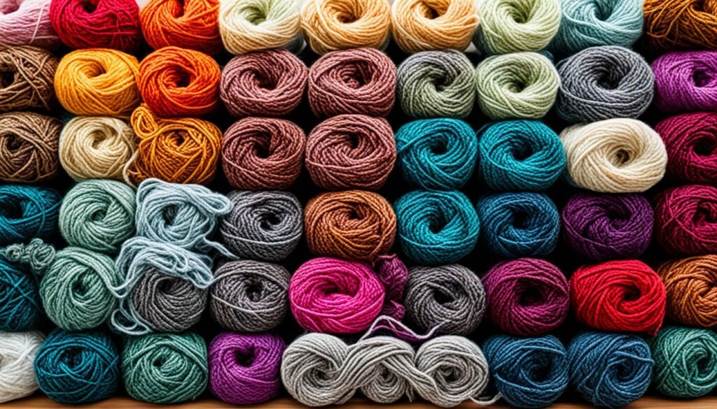 affordable yarn for scarf