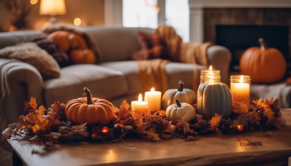 affordable autumn diy projects