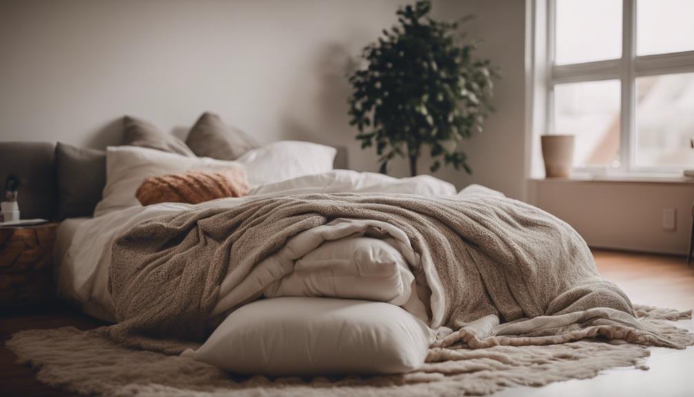 affordable bedding options described