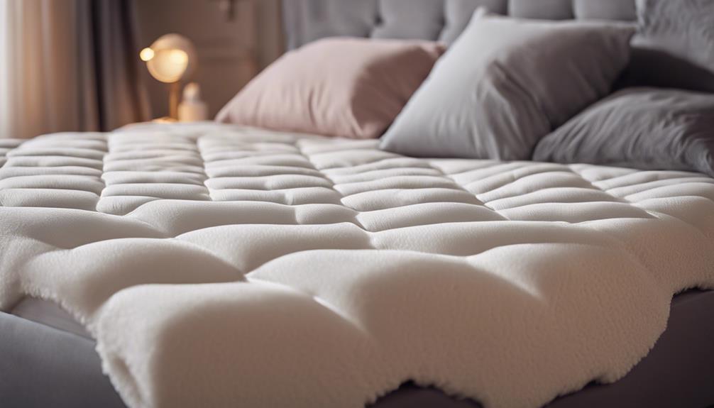 affordable dormeo mattress toppers