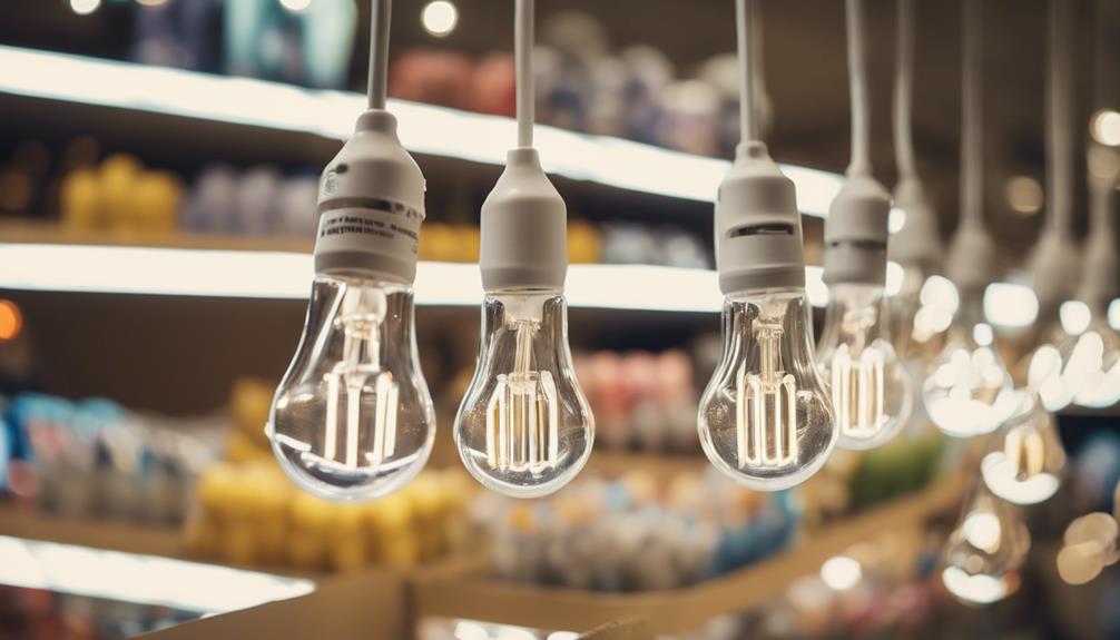 affordable led bulb sources