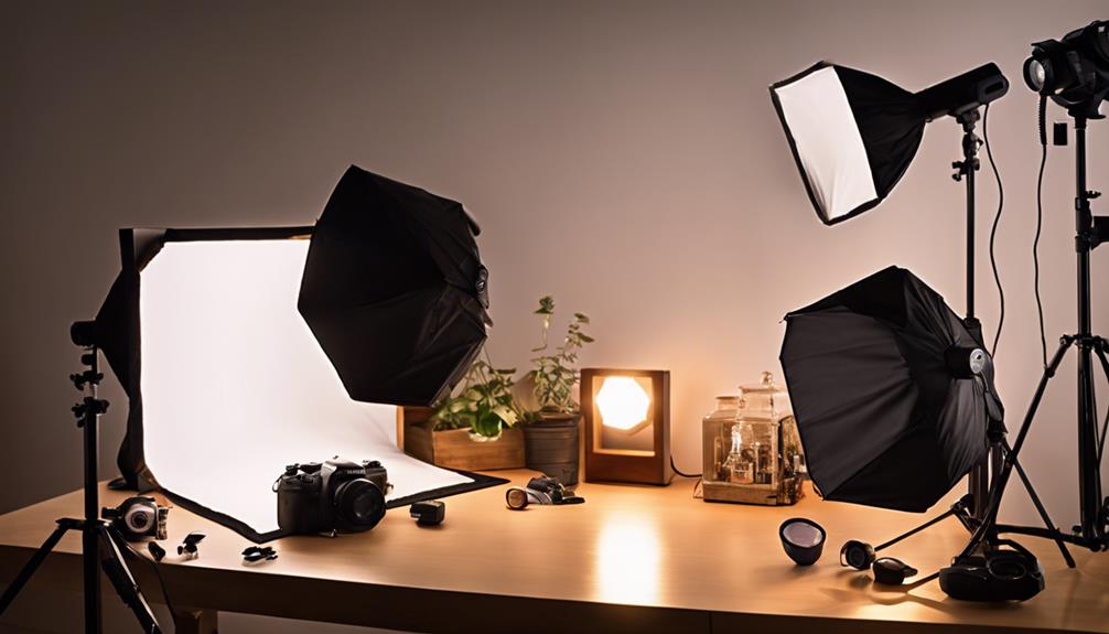 affordable lighting for photography