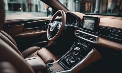 affordable luxury car interiors