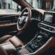 affordable luxury car interiors