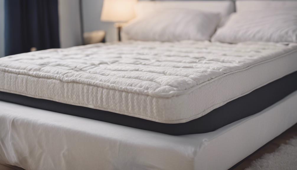 affordable mattress topper options
