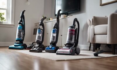 affordable spotless home vacuums