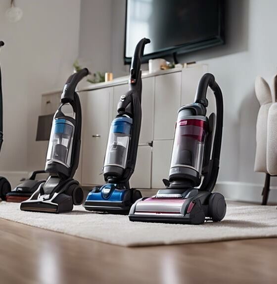 affordable spotless home vacuums