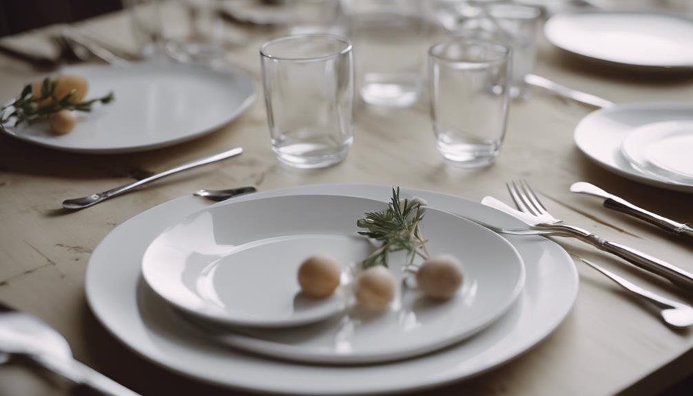 affordable tableware selection available