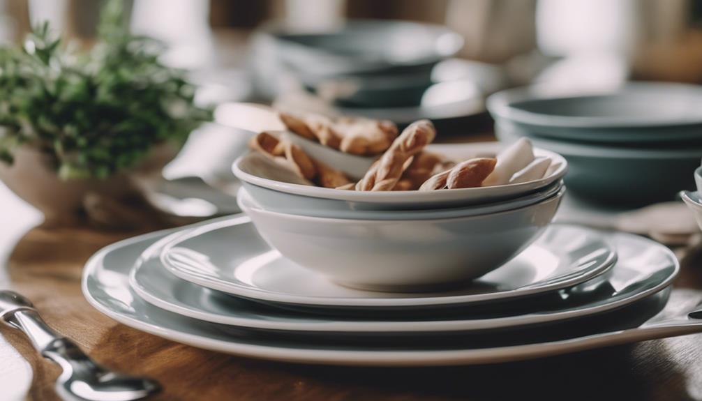 affordable tableware selection guide