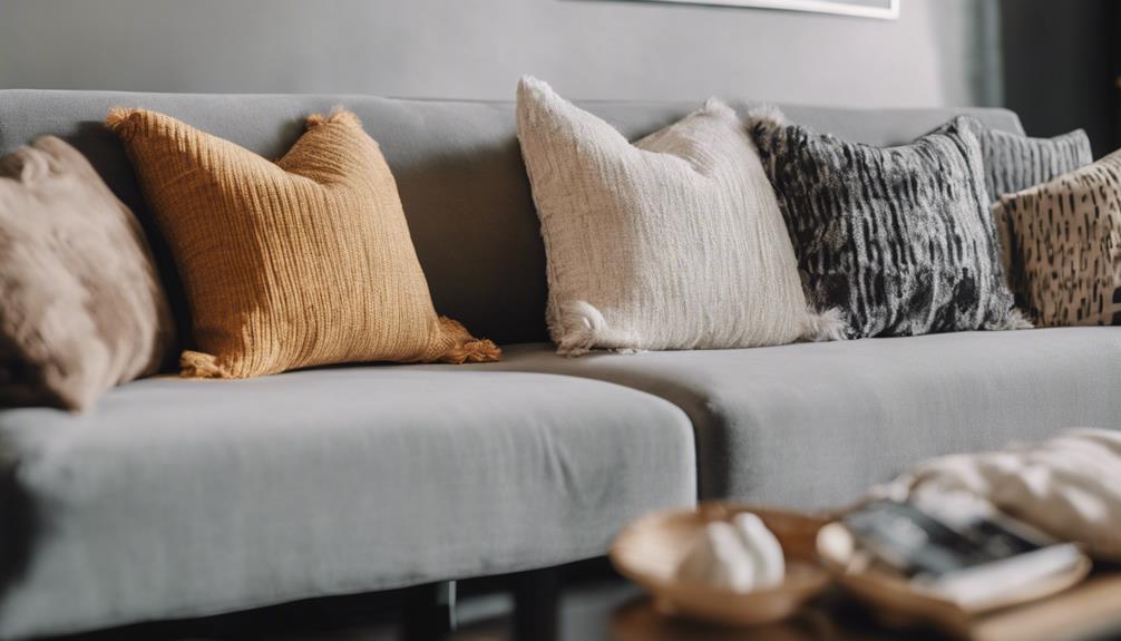 affordable throw pillow choices