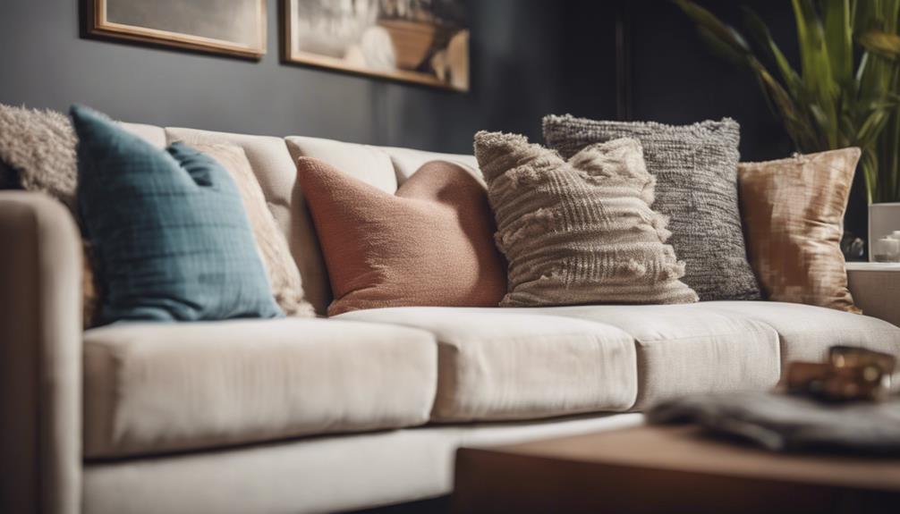affordable throw pillow tips