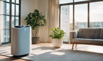 air purifiers for cleaner air