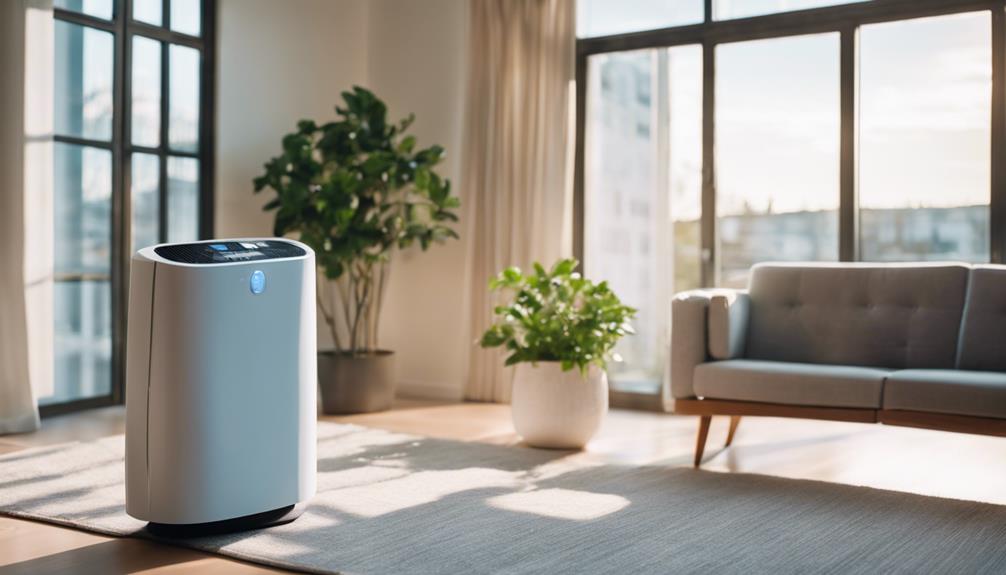 air purifiers for cleaner air