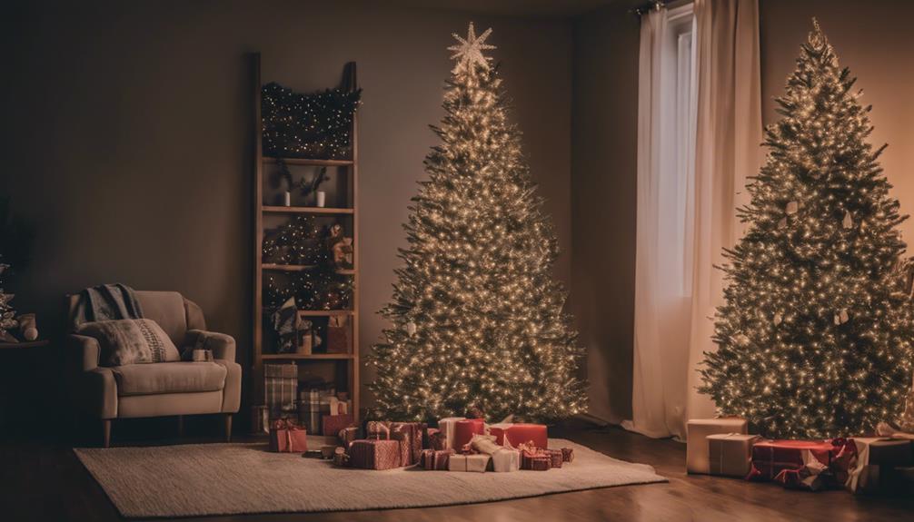 airbnb s top christmas trees