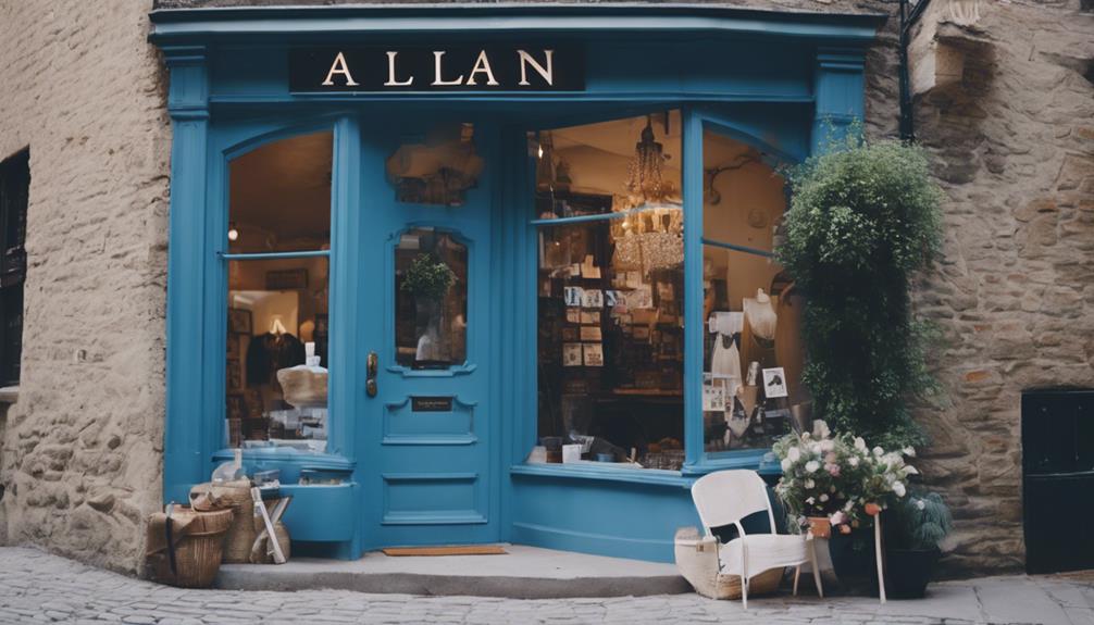 alana interiors business address