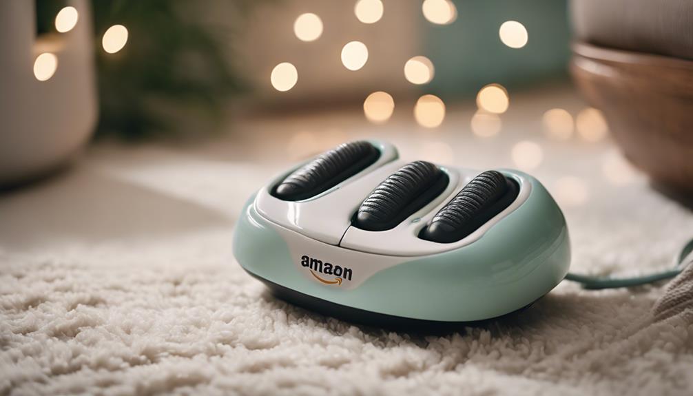 amazon foot massager recommendations