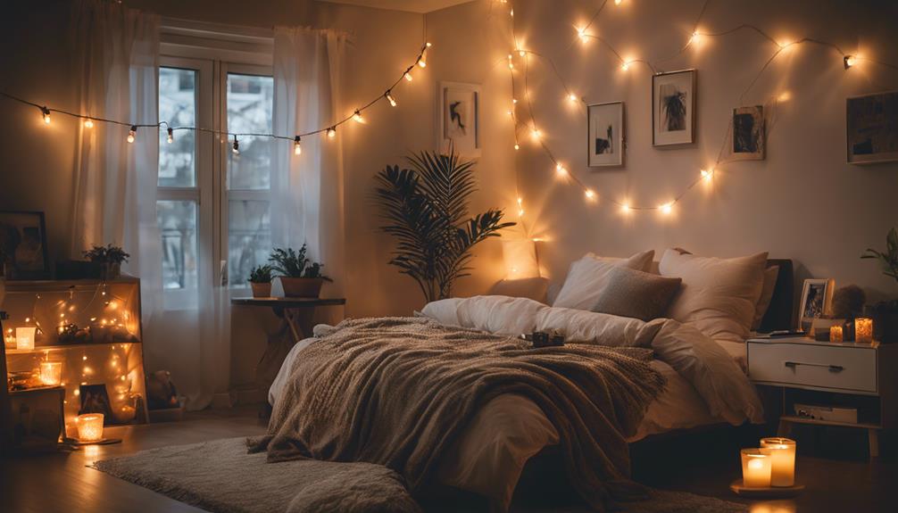 ambient lighting for bedrooms
