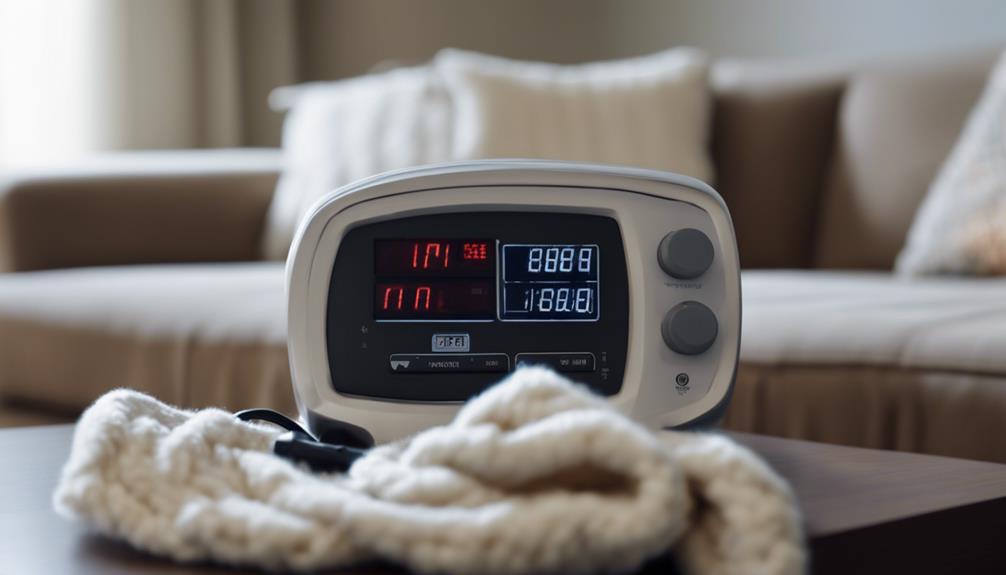 analyzing electric blanket costs