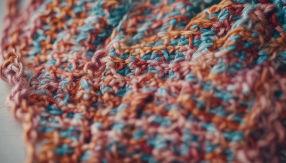 analyzing intricate stitching patterns