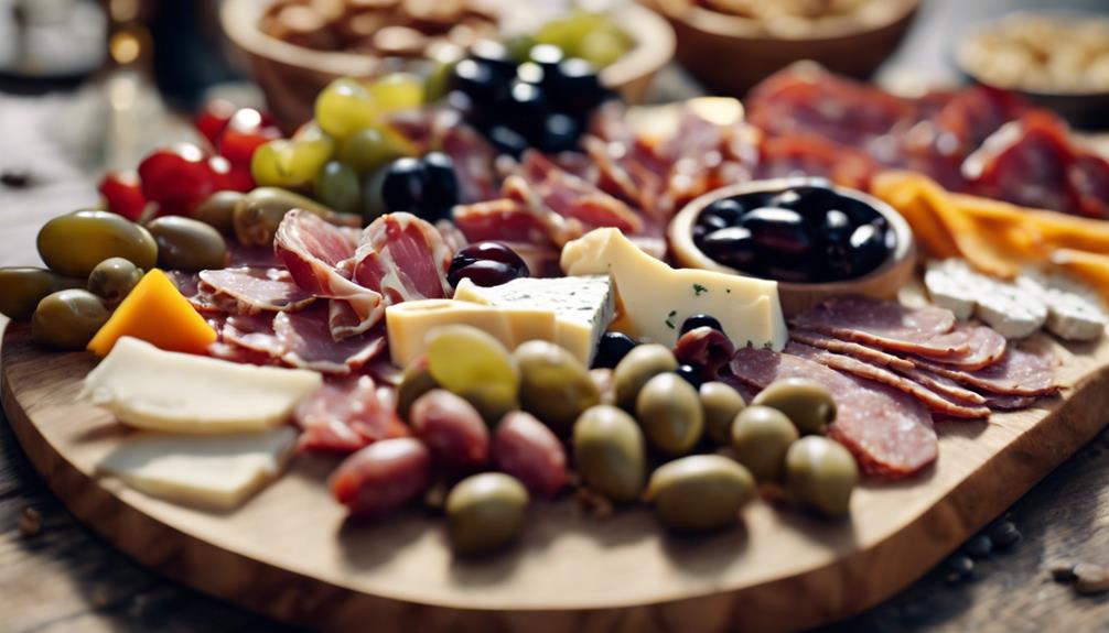 antipasto board inspiration guide