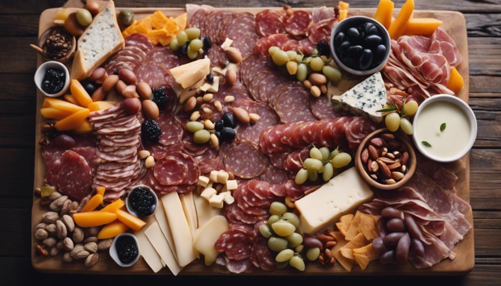 antipasto recipes for entertaining