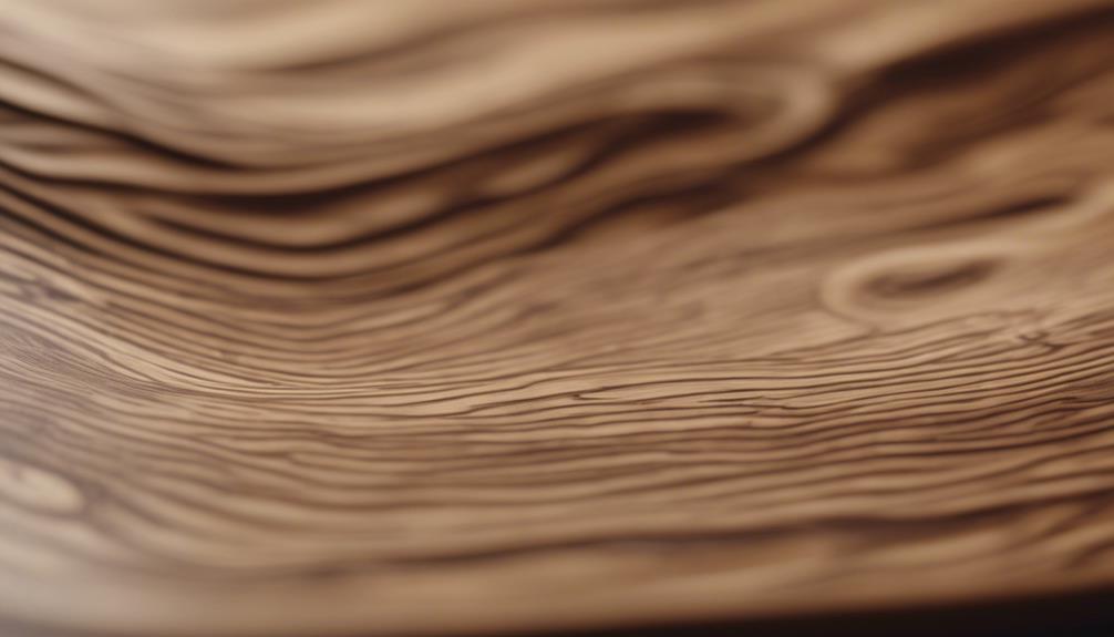 apply wood grain patterns