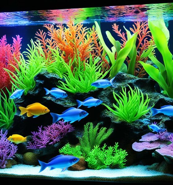 are led lights good- for aquariums