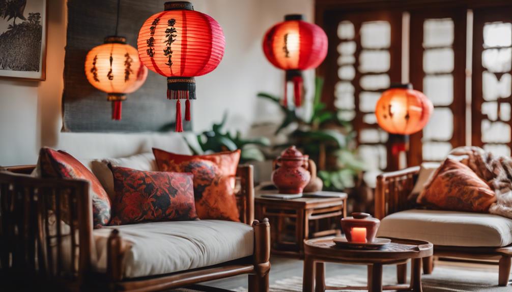 asian home decor treasures