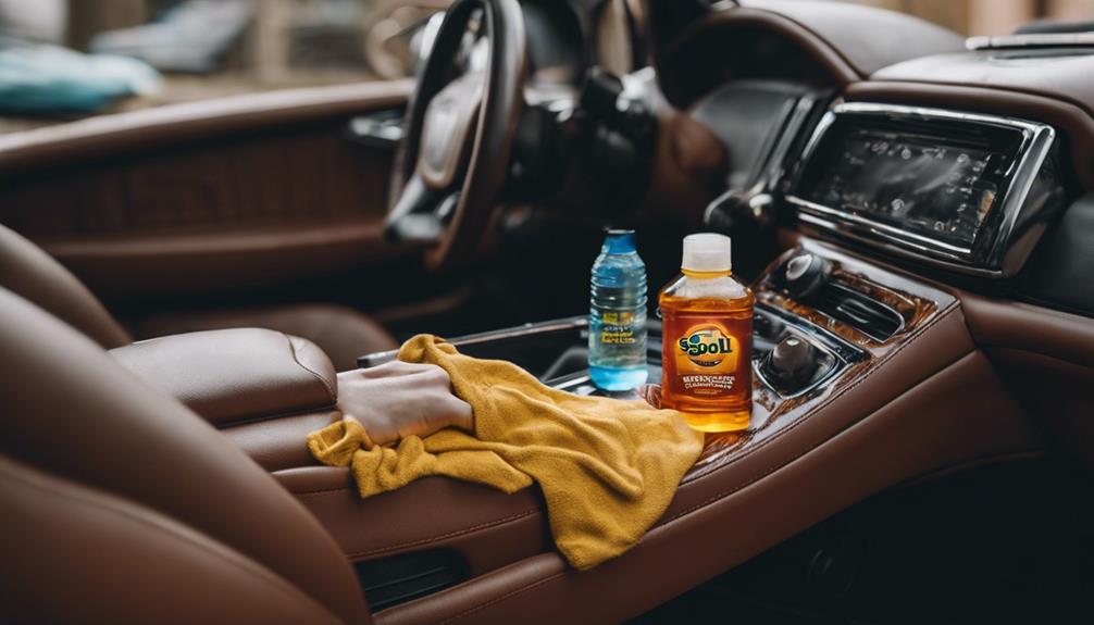 avoid these car cleaning mistakes