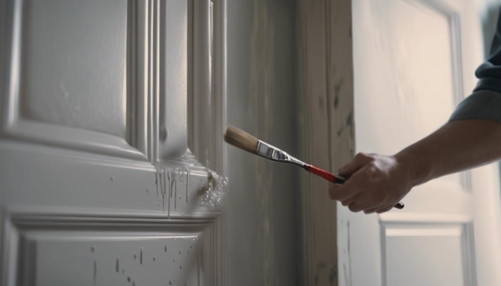 avoid these door painting mistakes