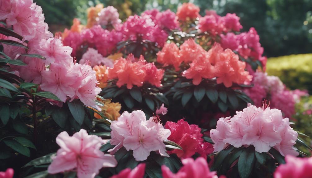 azalea fertilizers for garden