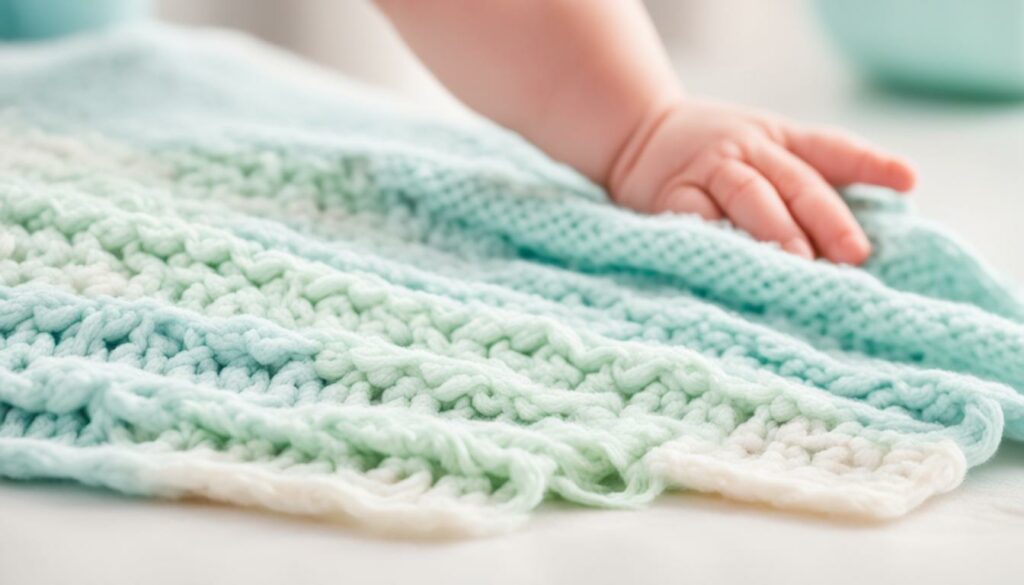 baby yarn safety