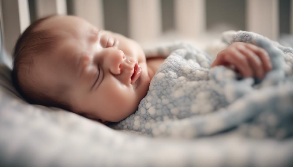baby comforter safety concerns
