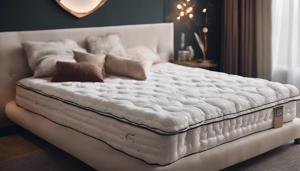 bambillo mattress topper price