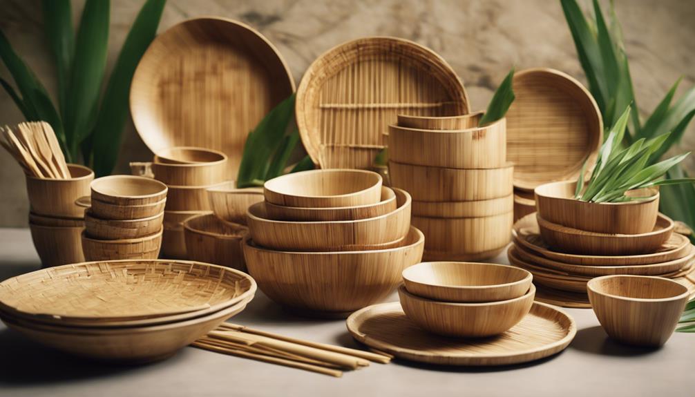 bamboo products contain toxins