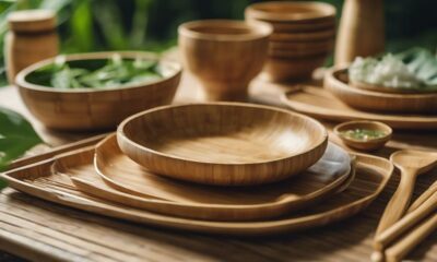 bamboo tableware safety concerns