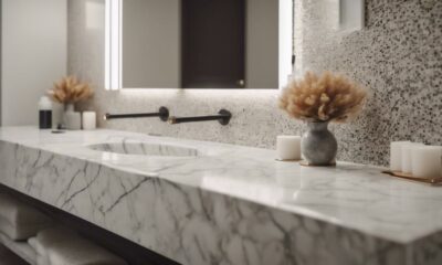 bathroom countertops for 2024