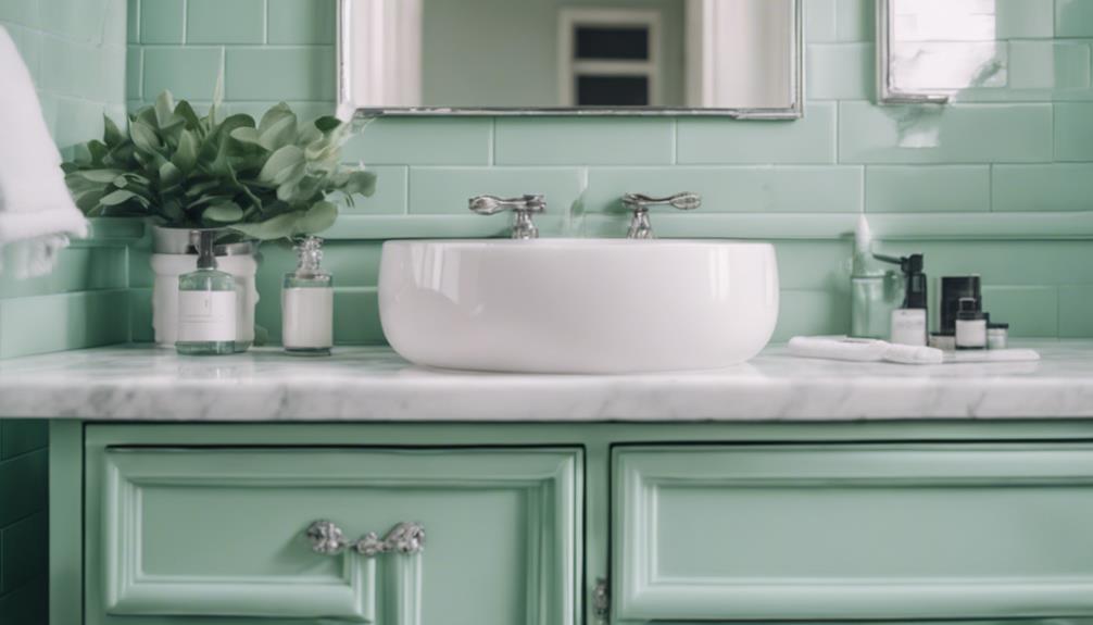 bathroom paint color ideas